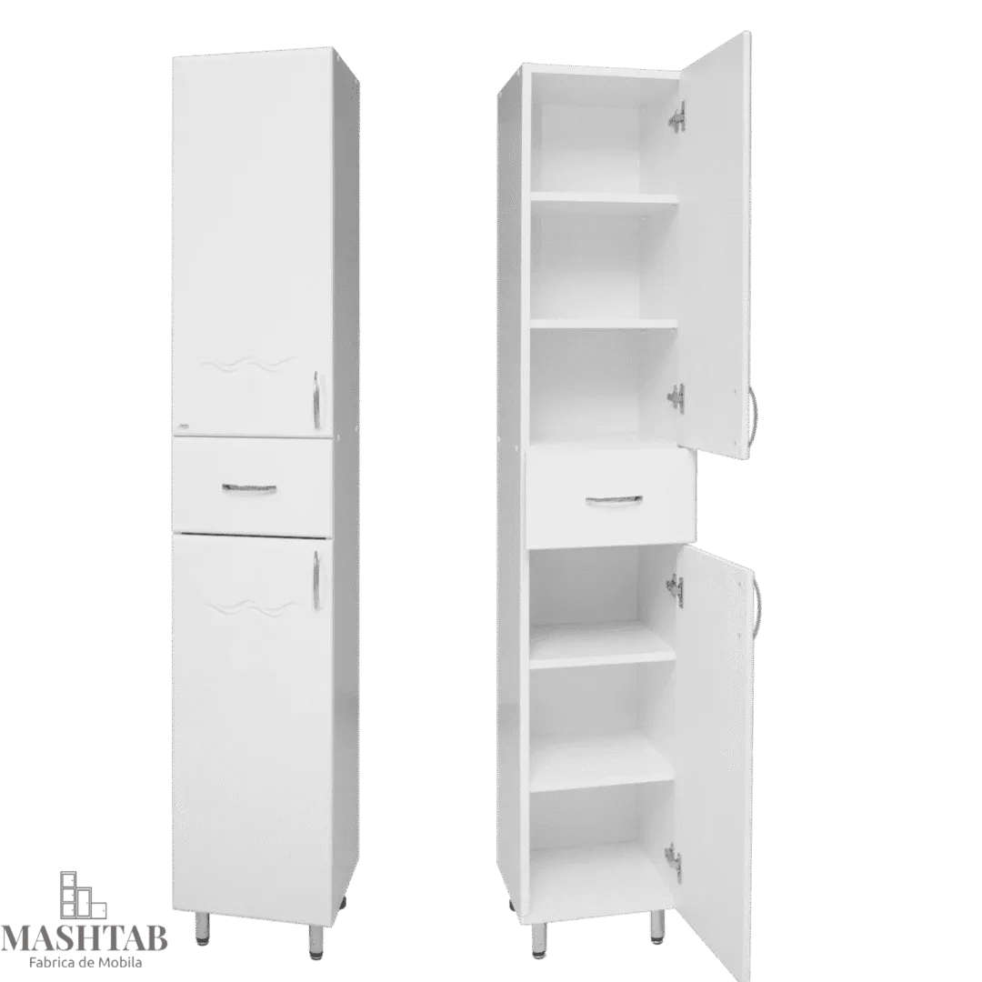 Dulap vertical CLASIC - mashtab – Mobilă pentru viața de zi cu zi