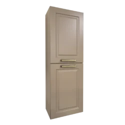 DULAP BAIE SUSPENDAT VERTICAL MARBELA CAPUCINO - 400mm*1200mm - imagine 7