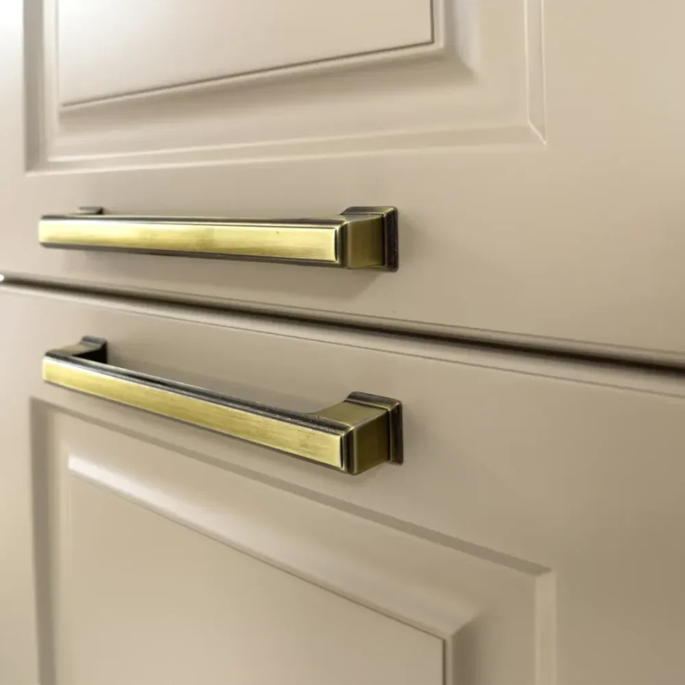 DULAP BAIE SUSPENDAT VERTICAL MARBELA CAPUCINO - 400mm*1200mm - imagine 4