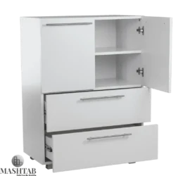 COMODA CADIZ ALB - 800mm - imagine 3