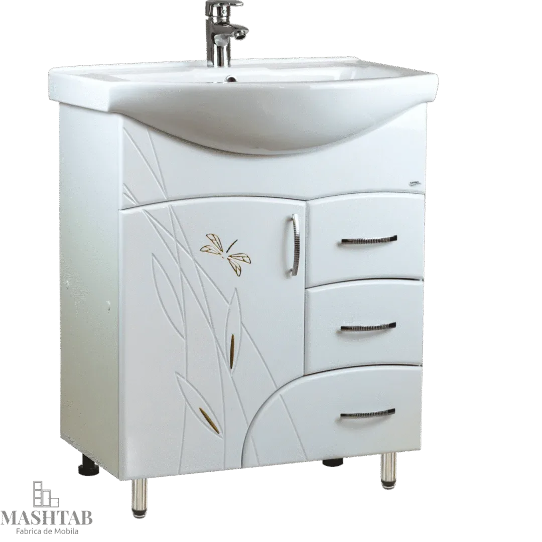 -1600x1600-пикс-43-1.png Dulap baie STUFF Alb (Basic) cu 3 sertare – 750mm - imagine 1