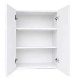 DULAP BAIE SUSPENDAT VERTICAL DELFIN ALB - 600mm*800mm - imagine 2