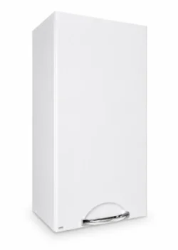 DULAP BAIE SUSPENDAT VERTICAL DELFIN ALB - 400mm*800mm