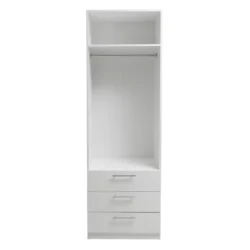 GARDEROBA DOMO MODUL 6 ALB - 700mm