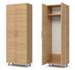 DULAP PENTRU HAINE SONOMA - 600*340*1900mm