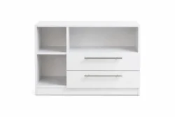Comoda Jirona - Alb - imagine 4