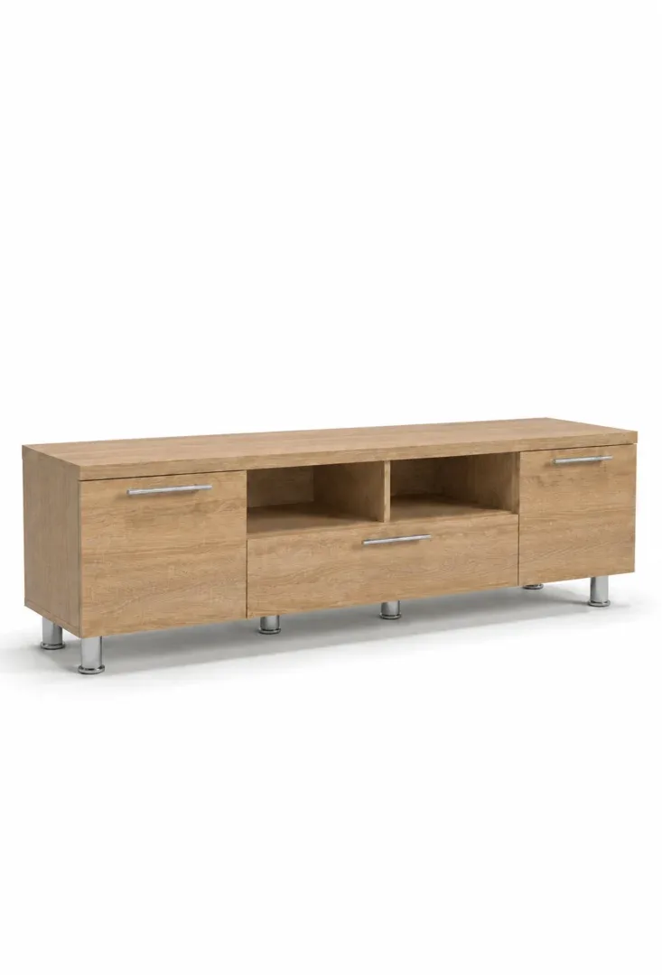 MARTELO SONOMA COMODA TV MARTELLO SONOMA - 1800mm - imagine 1