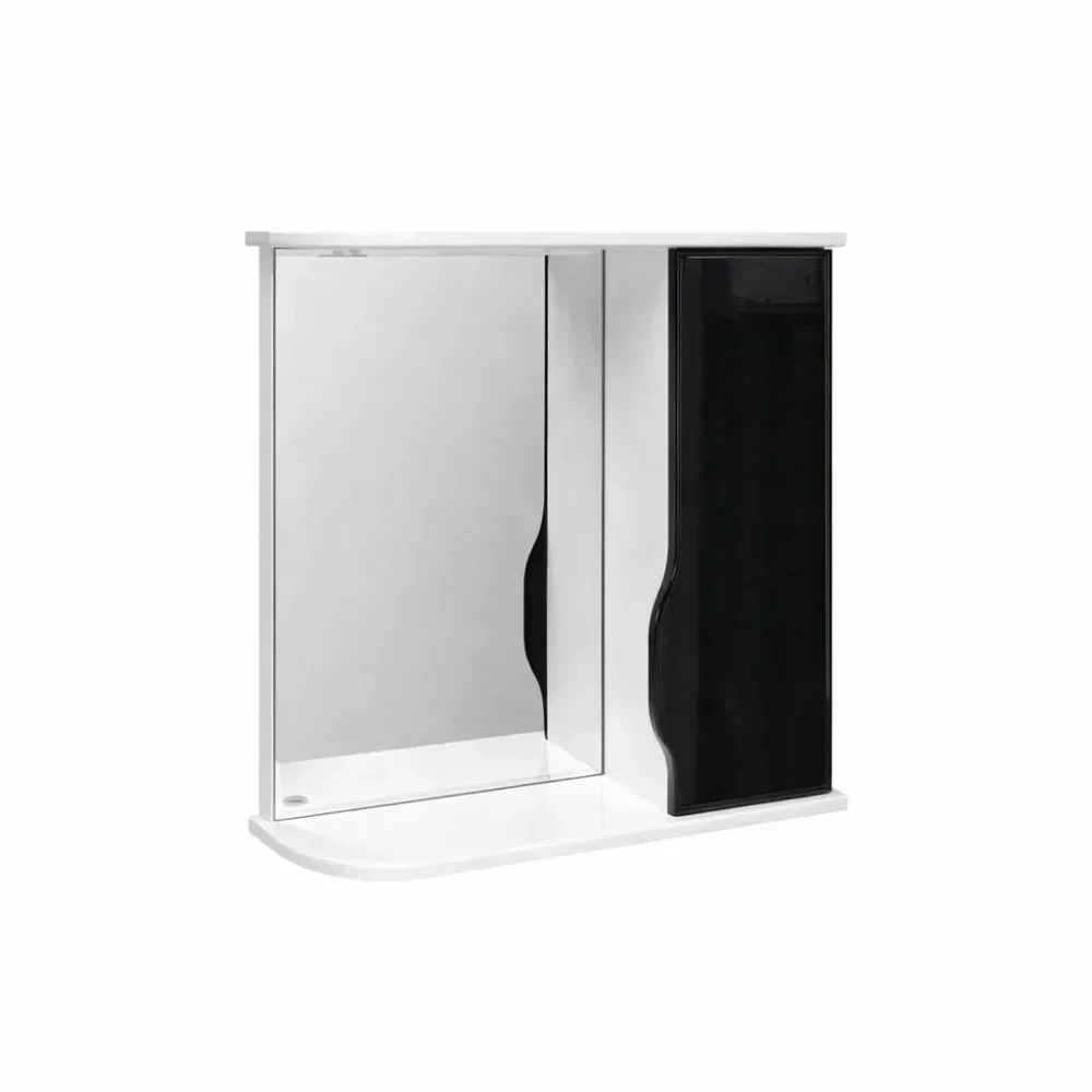 Oglinda PRINT  Alb-Negru -700mm