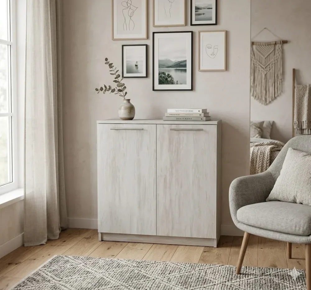 Comoda Oviedo - Santorini - imagine 3