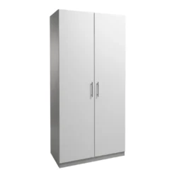 Usa Garderoba alb - imagine 10