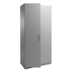 Usa Garderoba gri - imagine 3