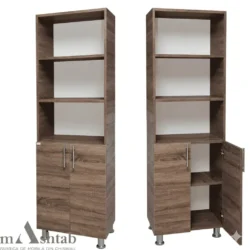 DULAP CU 2 UȘI TRUFĂ - 600*340*1900mm - imagine 3