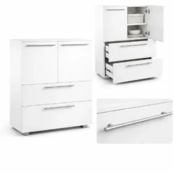 COMODA CADIZ ALB - 800mm