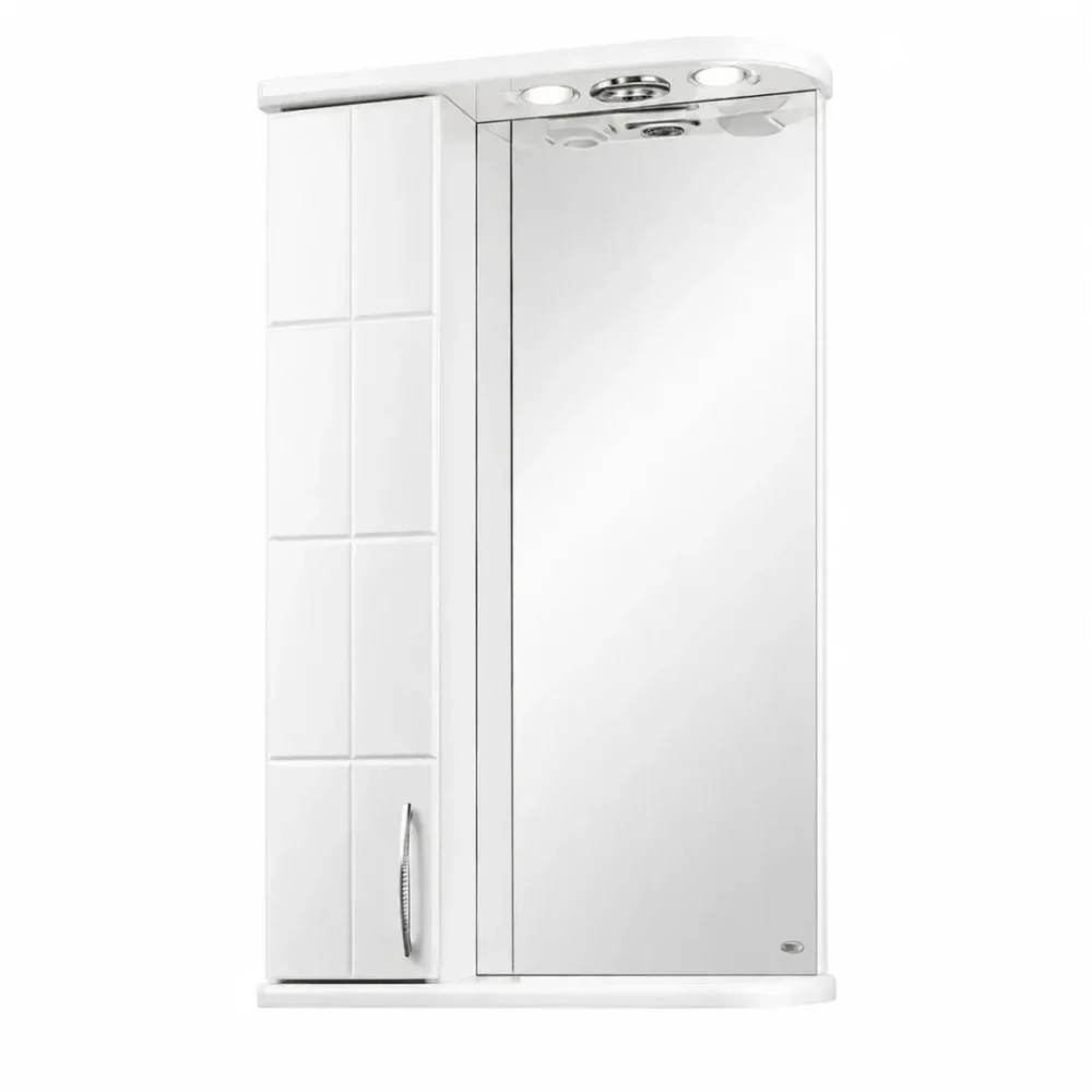 Oglinda DOMINO Alb -700mm