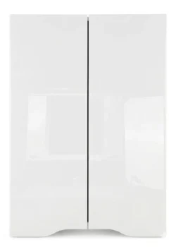 DULAP BAIE SUSPENDAT VERTICAL PRINT ALB - 600mm*800mm