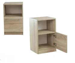 Comoda Lugo - Sonoma - imagine 2