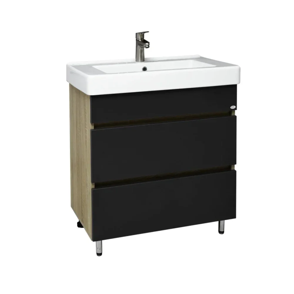 Dulap baie SONATA (Sava) cu 2 sertare f/m – 600mm
