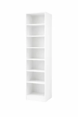 Dulap FLEXO M1 alb Usi Stejar Evoke - imagine 4