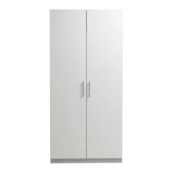 Dulap FLEXO M2 alb Usi Alb