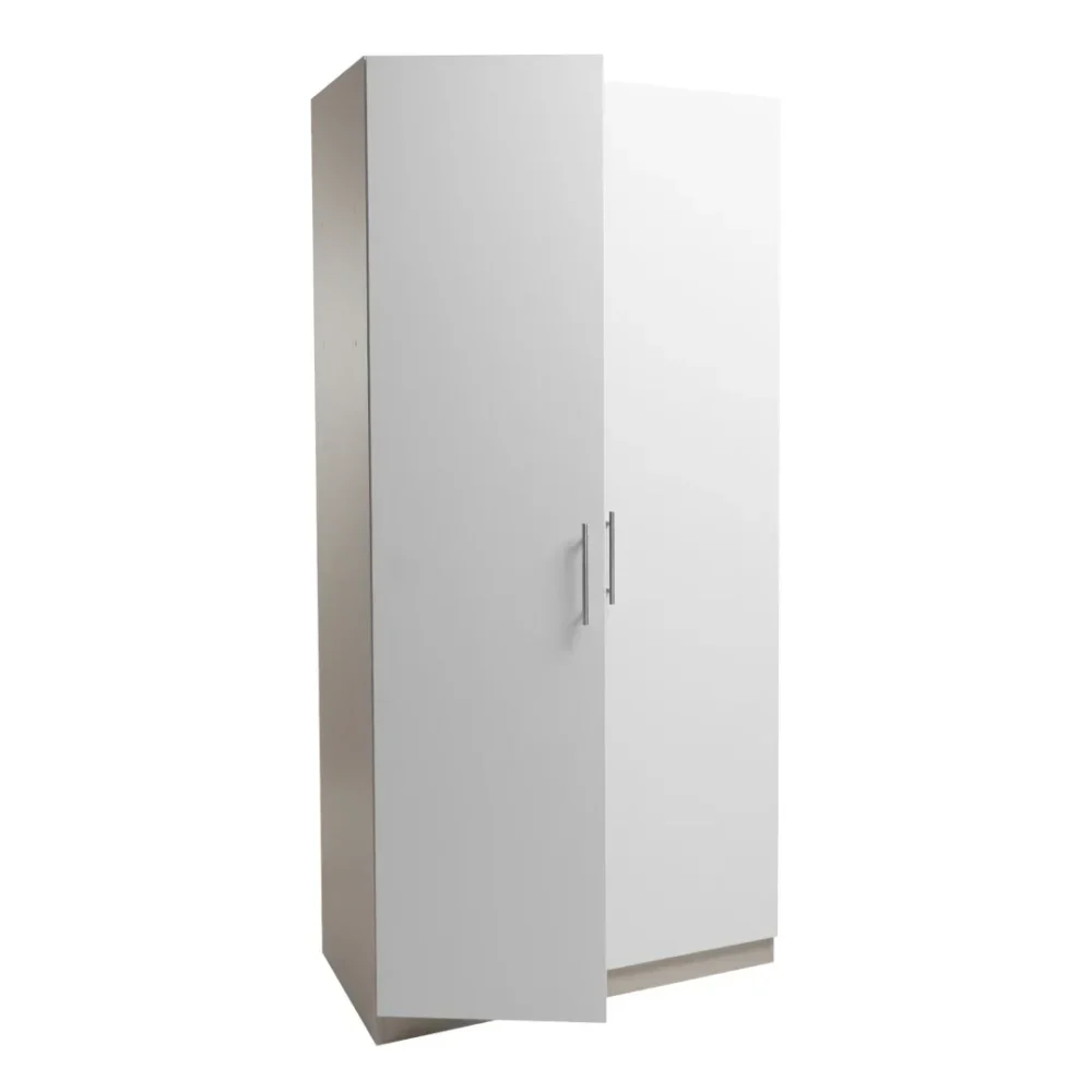 Dulap FLEXO M4 alb Usi Alb - imagine 6