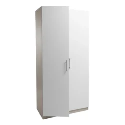 Dulap FLEXO M4 alb Usi Alb - imagine 6