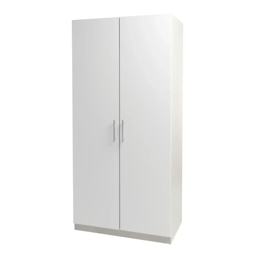 Dulap FLEXO M4 alb Usi Alb - imagine 3