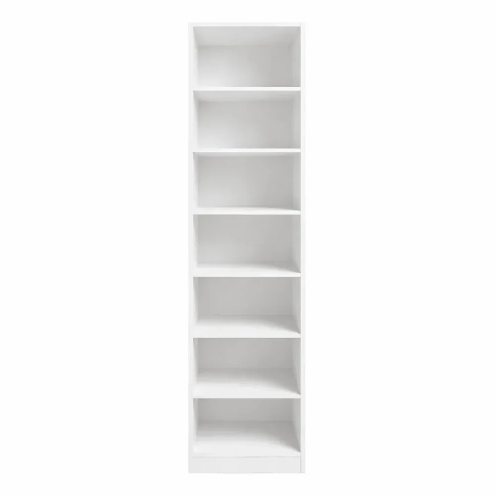 Dulap FLEXO M1 alb Usi Stejar Evoke - imagine 3