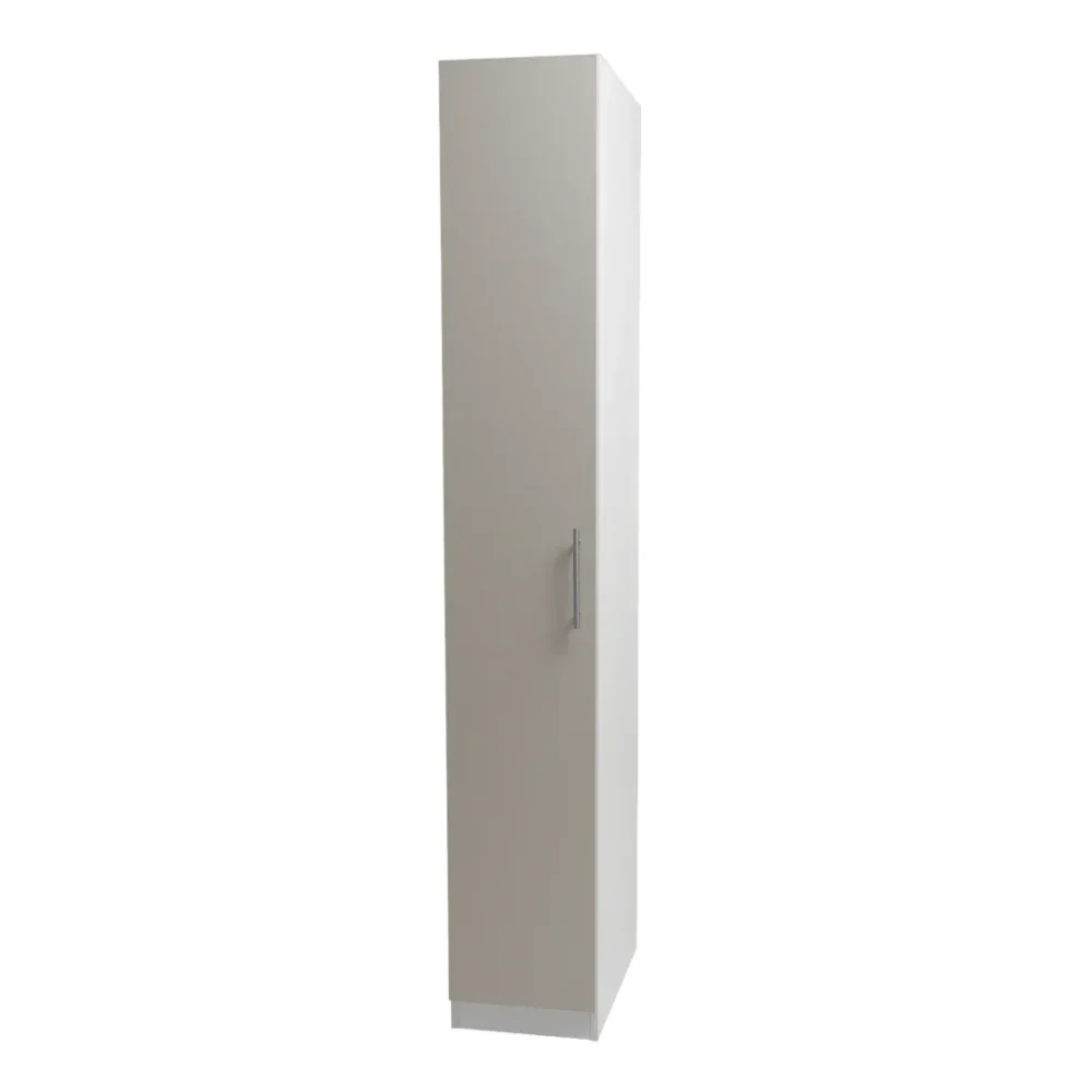 Dulap FLEXO M1 alb Usi Cashmere - imagine 5