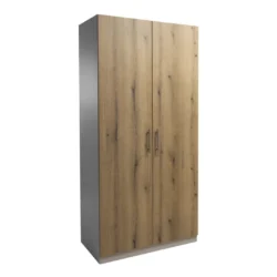 Dulap FLEXO M2 cashmere Usi Stejar Evoke