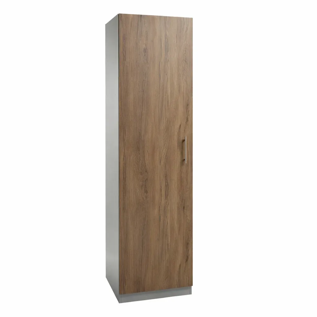 cash Dulap FLEXO M1 alb Usi Rockfort - imagine 1