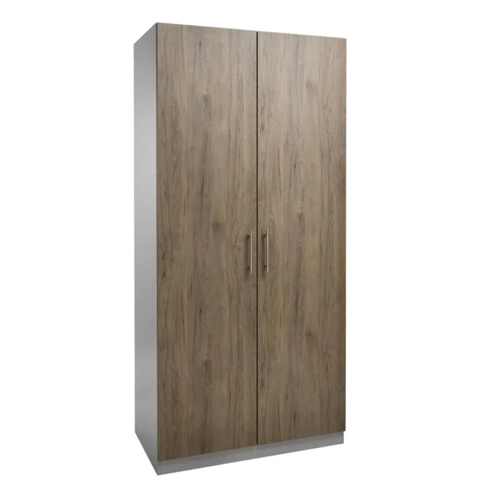 Dulap FLEXO M4 alb Usi Rockfort - imagine 3