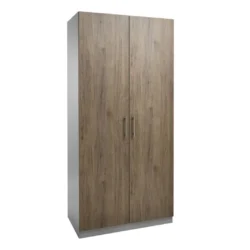 Dulap FLEXO M4 alb Usi Rockfort - imagine 3