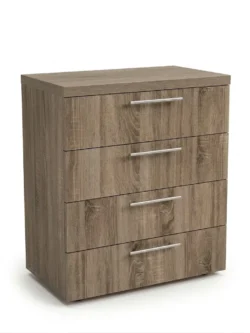 Comoda Tarragona Trufă dublă- 700mm