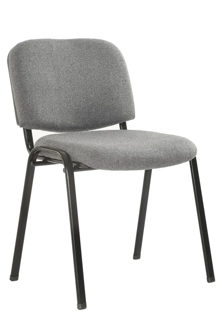 LY-0084 GREY SCAUN CONFERINTA NORA - GRI - imagine 1