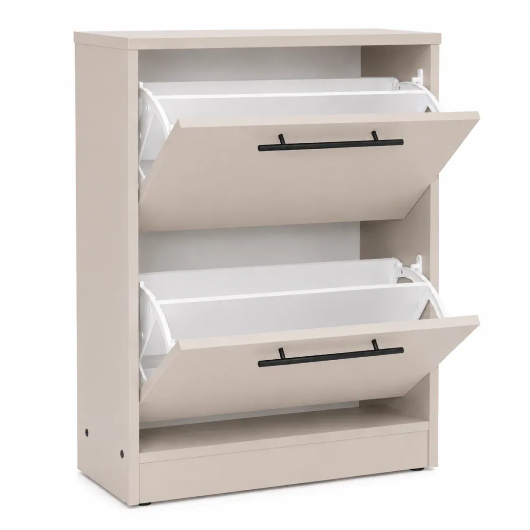 2c81804c-eabb-47d8-8341-7626c4001bb8 PANTOFAR SORIA CU 2 SERTARE CASHMERE - 640*290*830mm - imagine 1