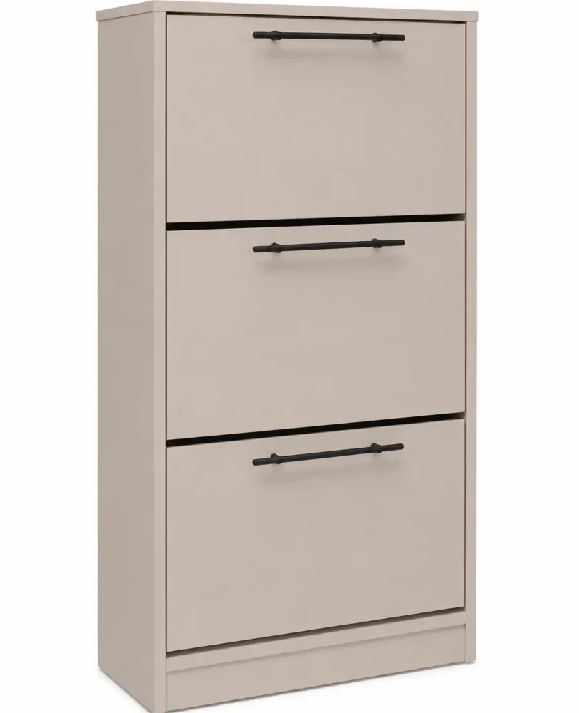 PANTOFAR SORIA CU 3 SERTARE CASHMERE - 640*290*1250mm