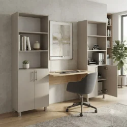 DULAP CU 2 UȘI CASHMERE - 600*340*1900mm - imagine 2