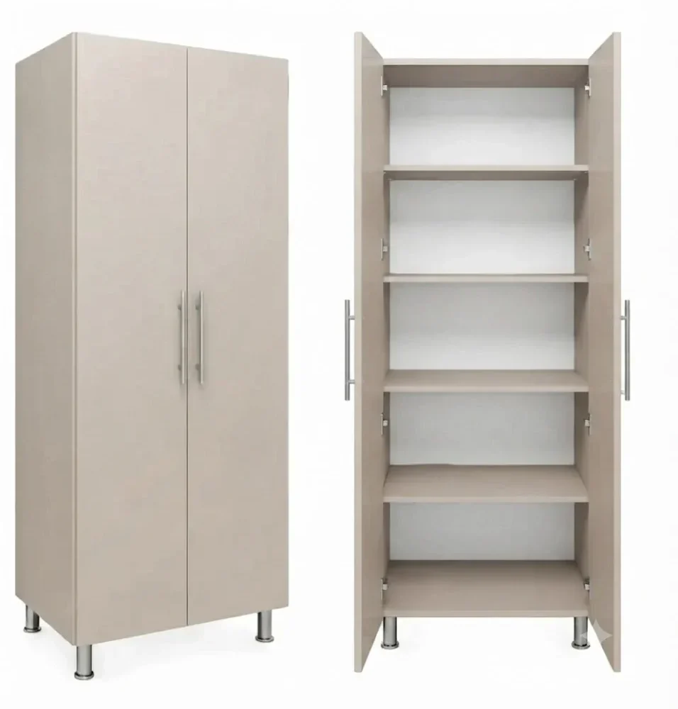 DULAP TORES CU RAFTURI CASHMERE - 800*500*2000mm