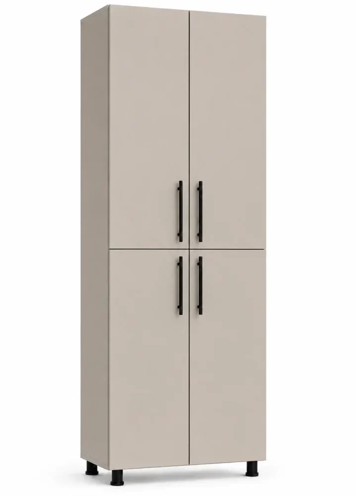 DULAP CU 4 UȘI CASHMERE - 600*340*1900mm