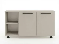 COMODA MALAGA CASHMERE - 1100mm