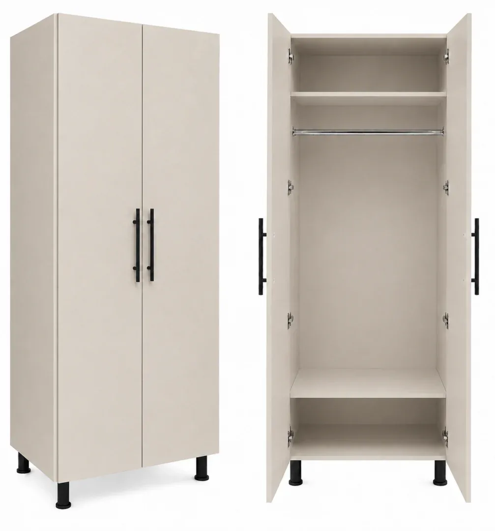 ef66f8de-0f9d-4f39-8fc0-4b62f9c878bc DULAP TORES CU BARĂ CASHMERE - 800*500*2000mm - imagine 1