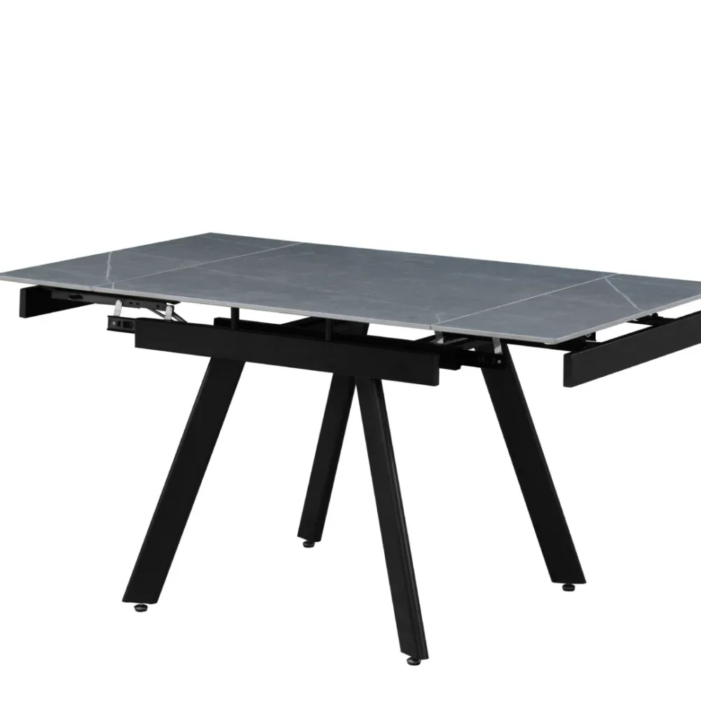 MASA EXTENSIBILA PADOVA 90-150*75 GRI CERAMICA