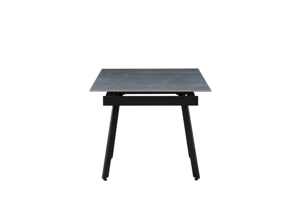 MASA EXTENSIBILA PADOVA 90-150*75 GRI CERAMICA - imagine 5
